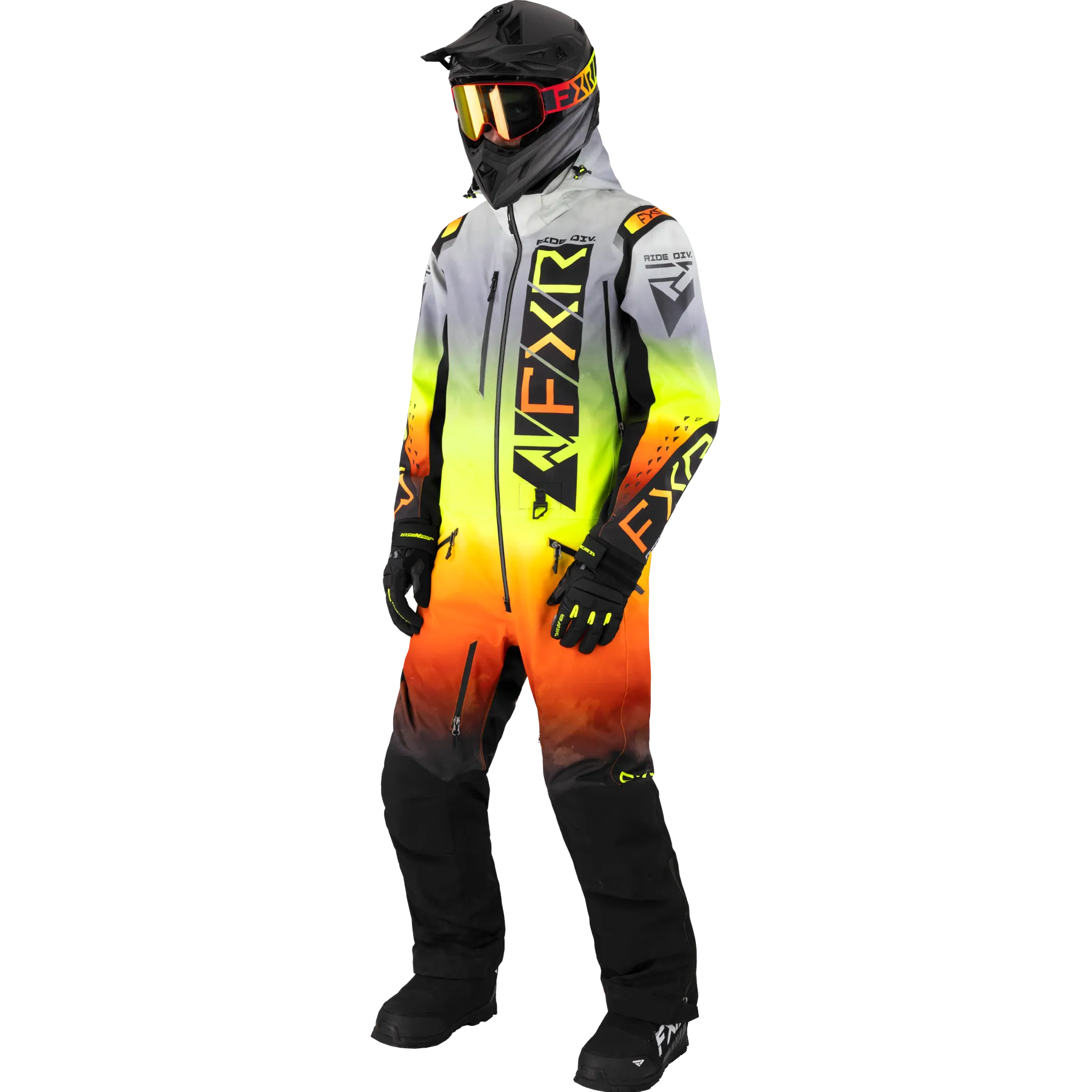 Helium Lite Monosuit