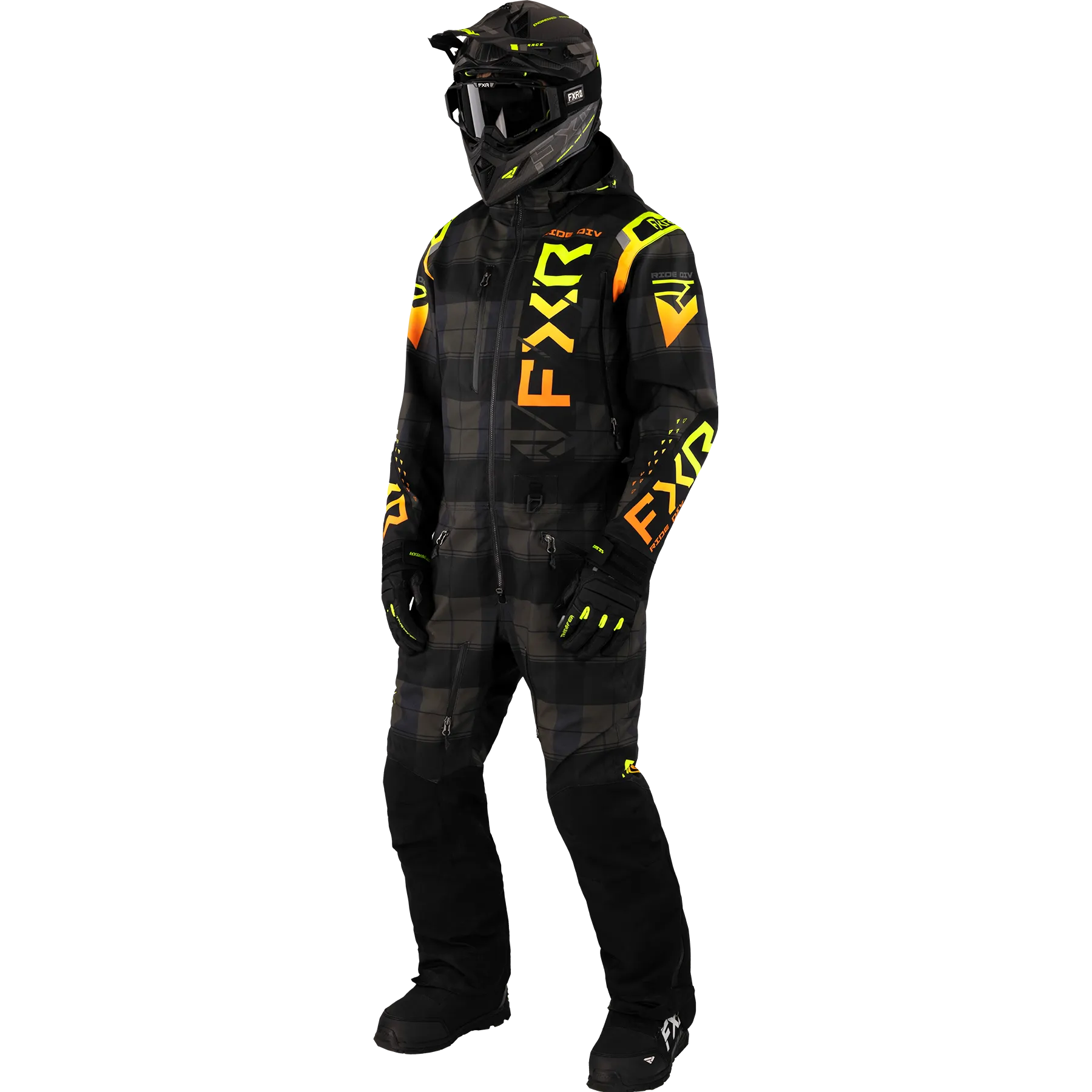 Helium Lite Monosuit