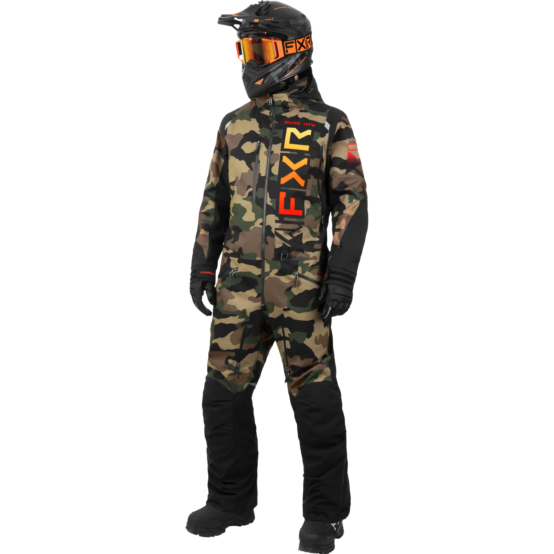 Helium Lite Monosuit