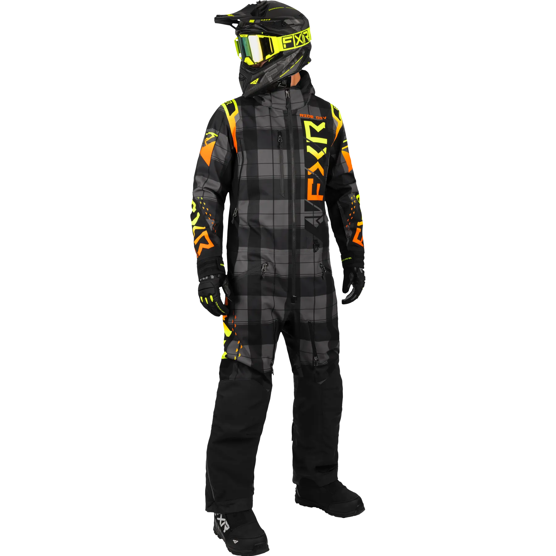 Helium Lite Monosuit
