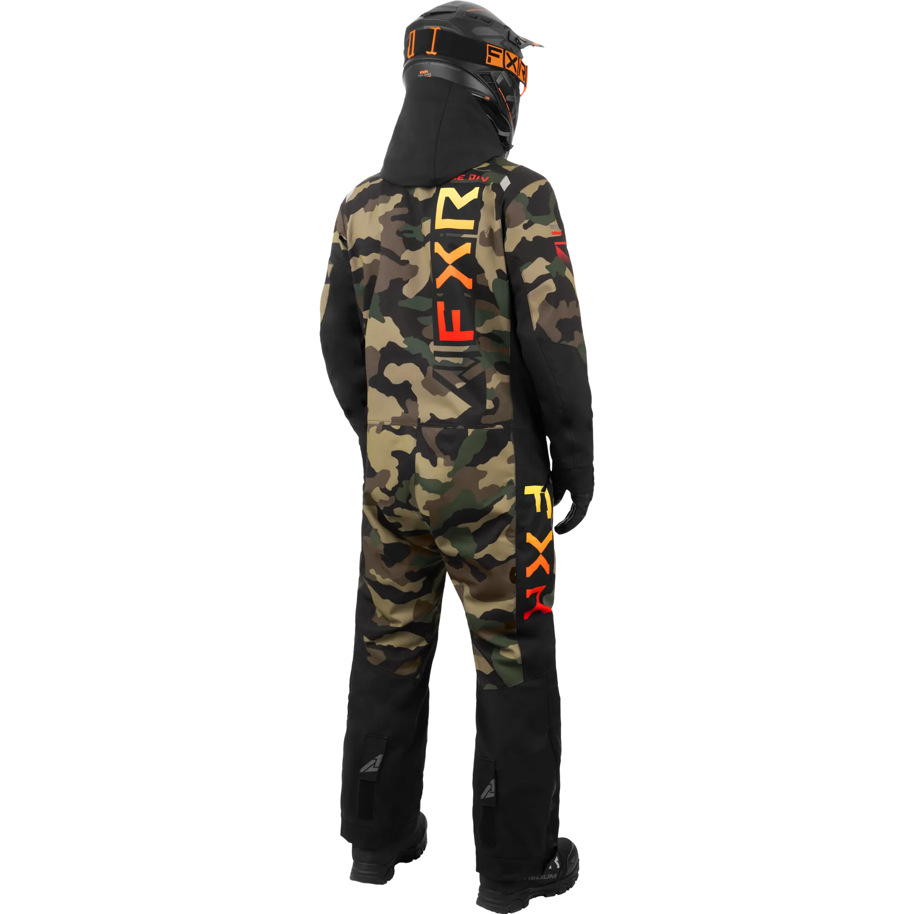 Helium Lite Monosuit