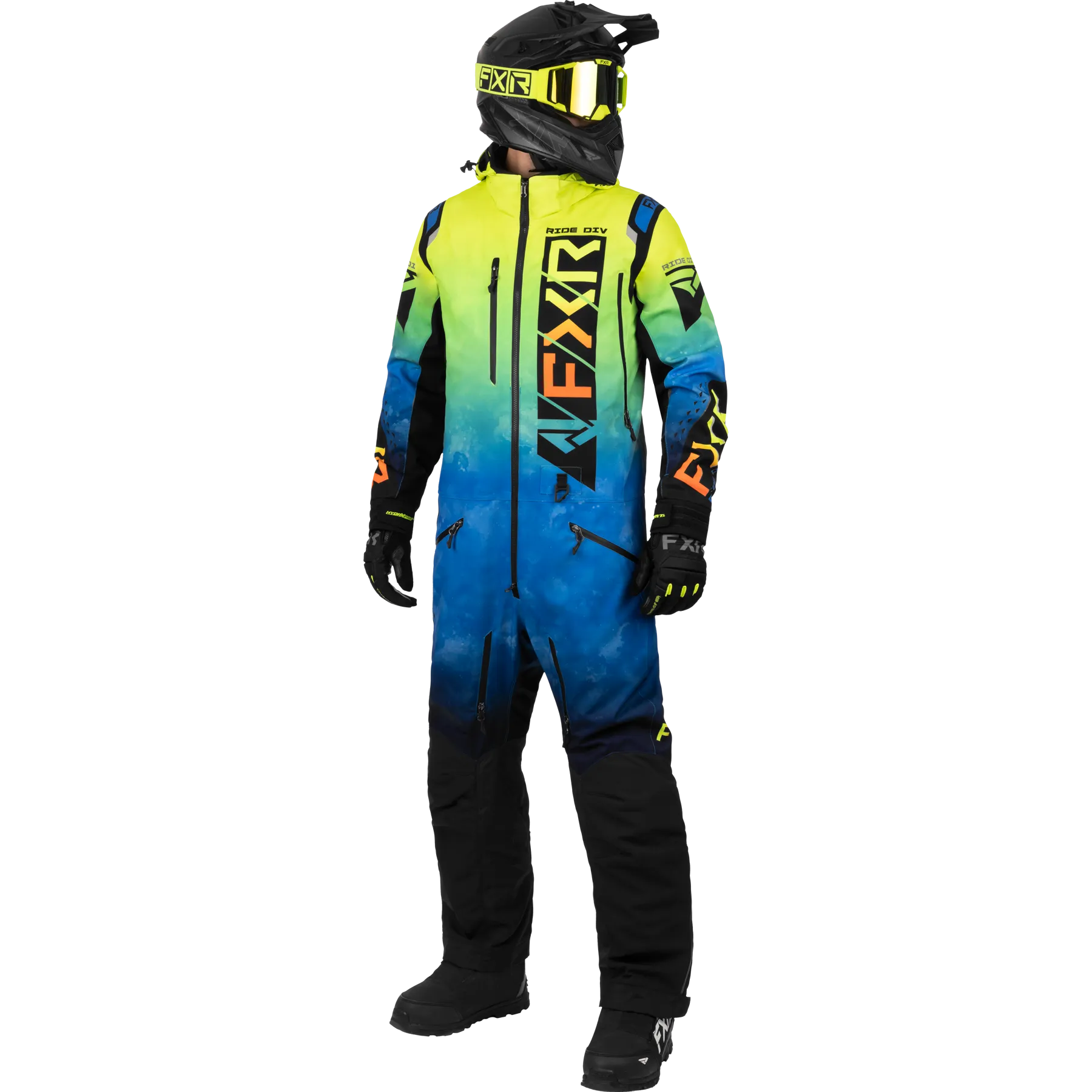Helium Lite Monosuit