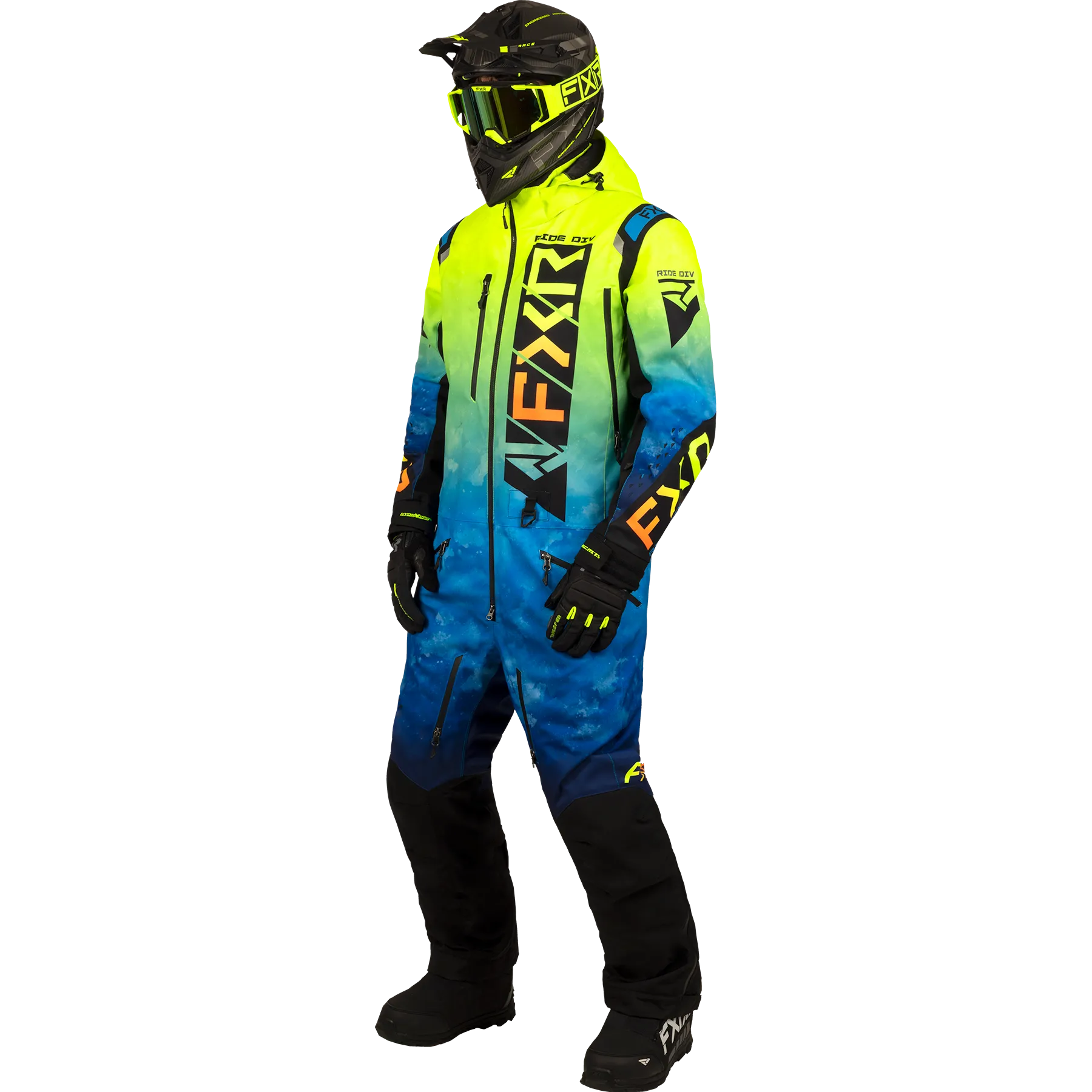 Helium Lite Monosuit