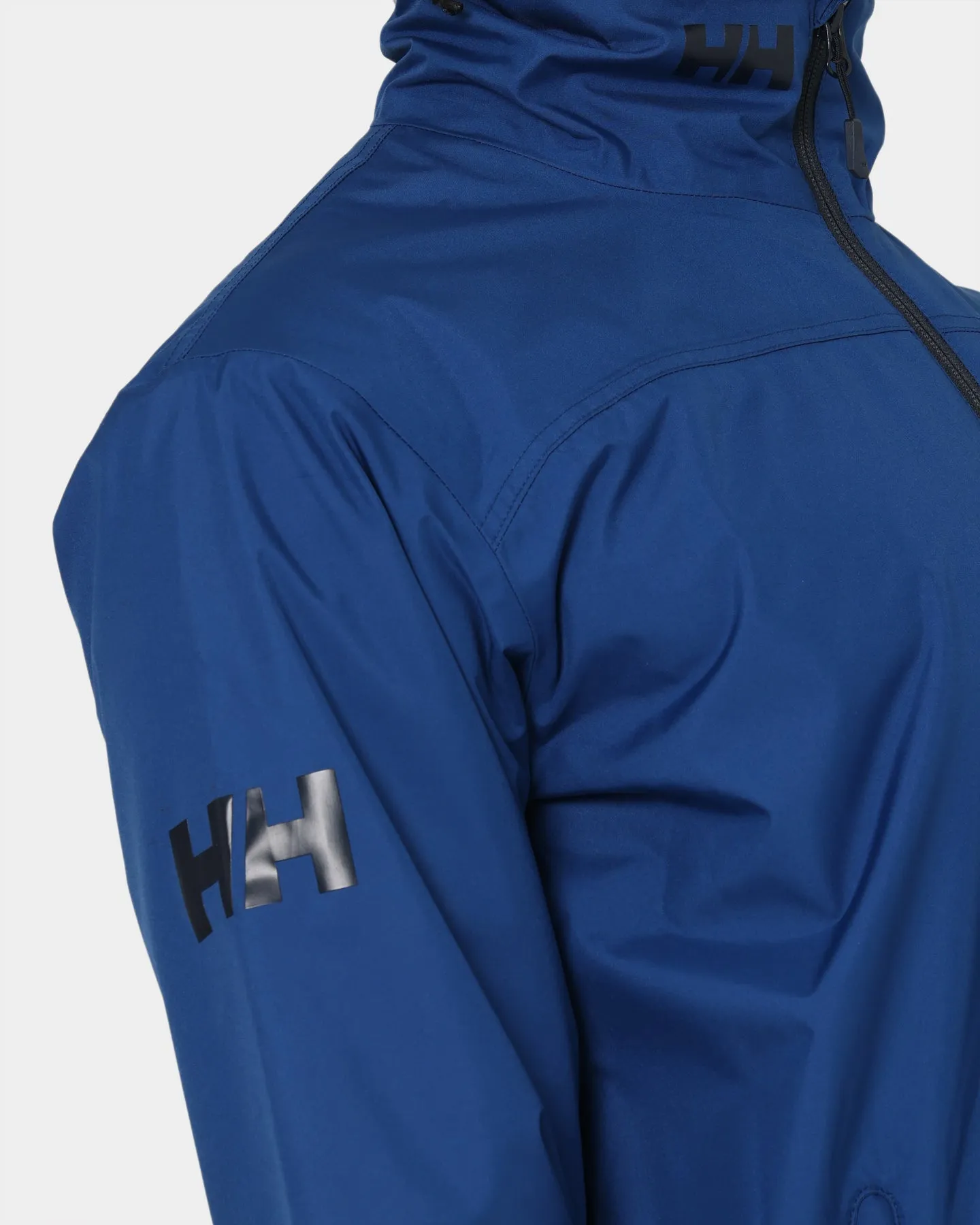 Helly Hansen Crew Midlayer Jacket Deep Fjord