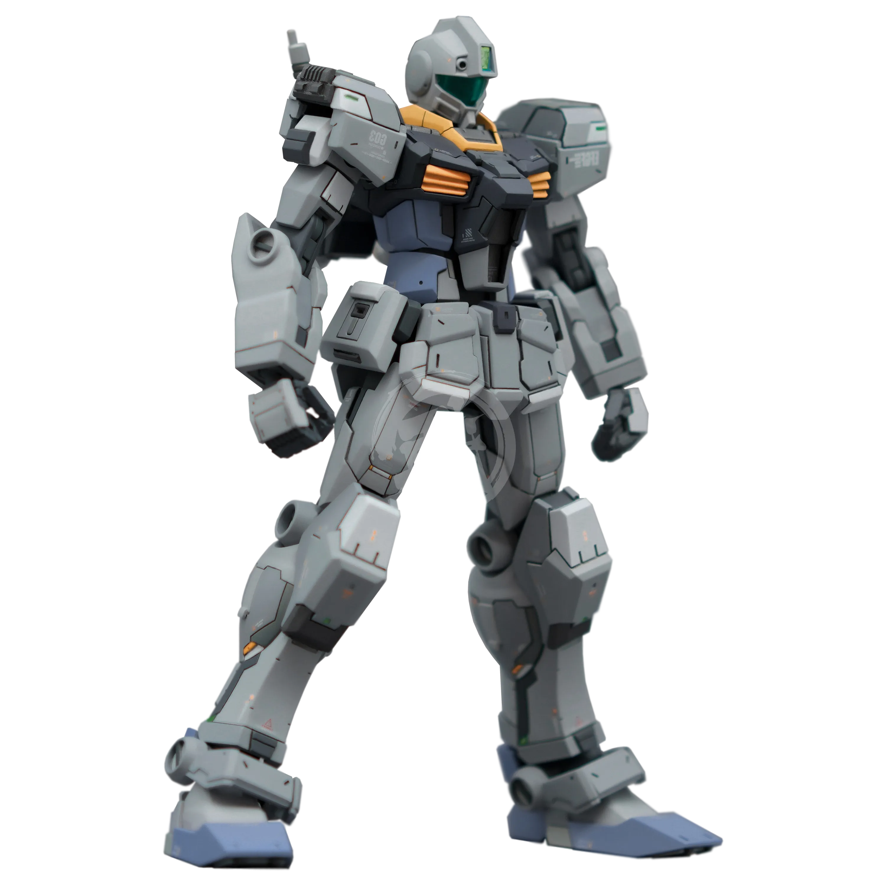 HG GM/GM Resin Conversion Kit