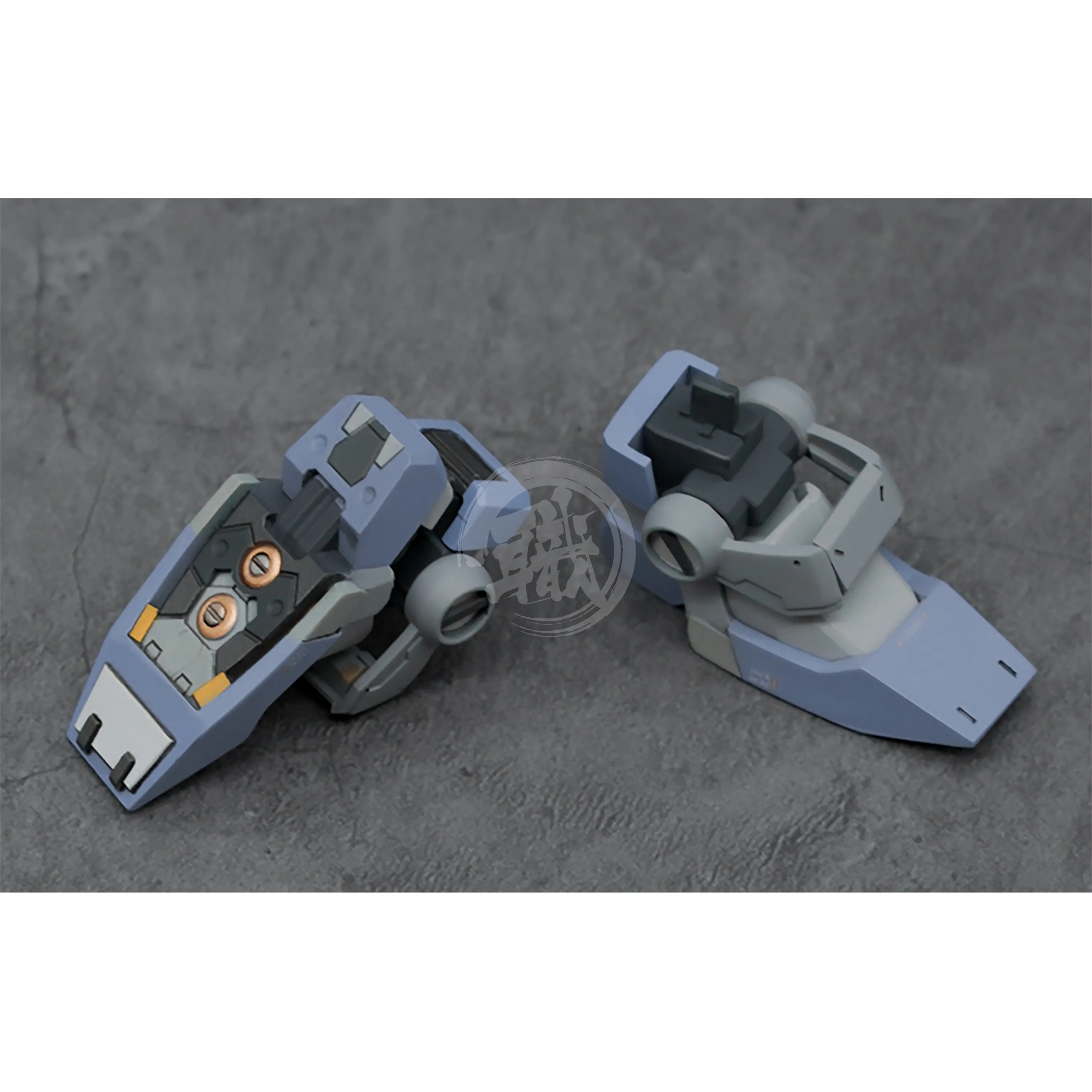 HG GM/GM Resin Conversion Kit