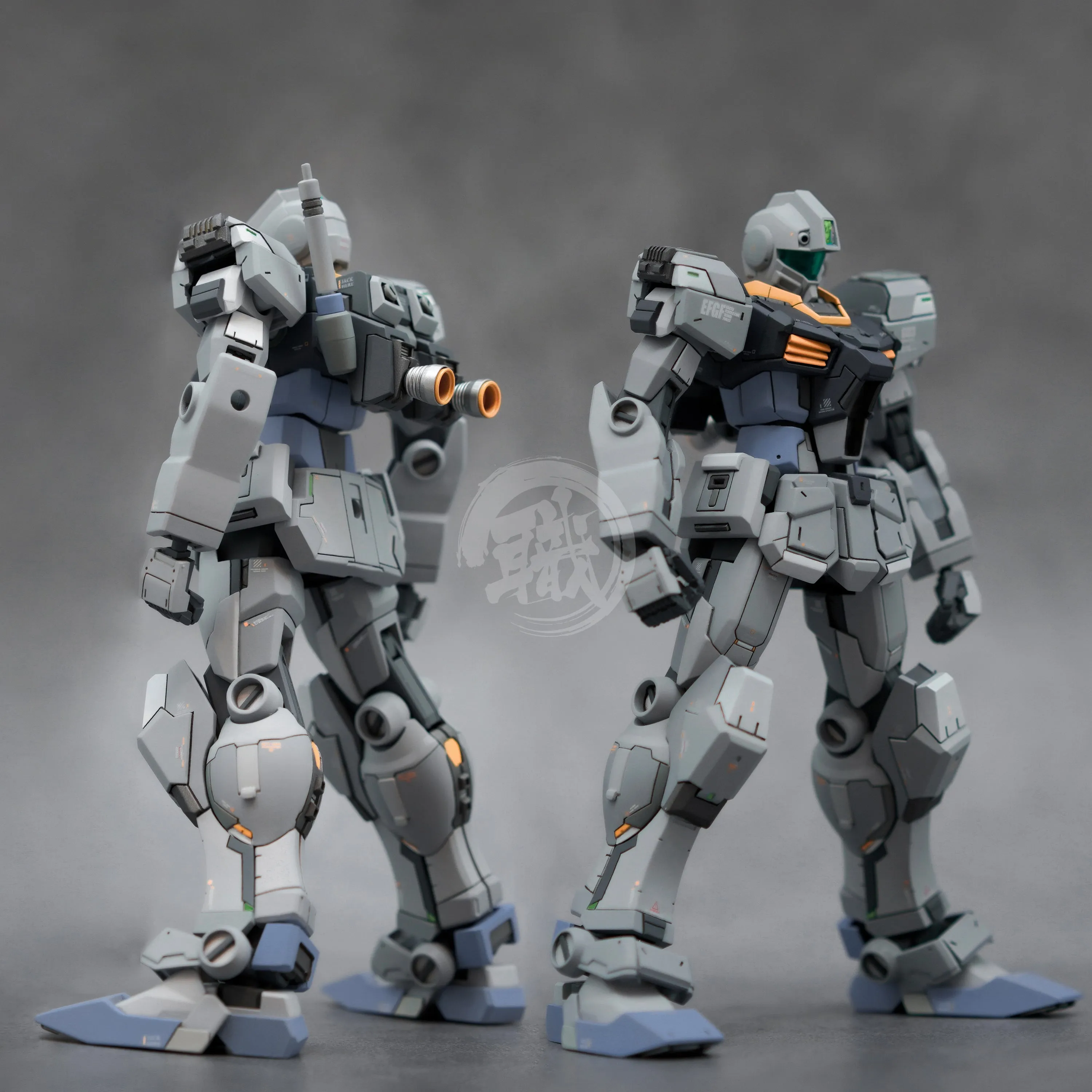 HG GM/GM Resin Conversion Kit