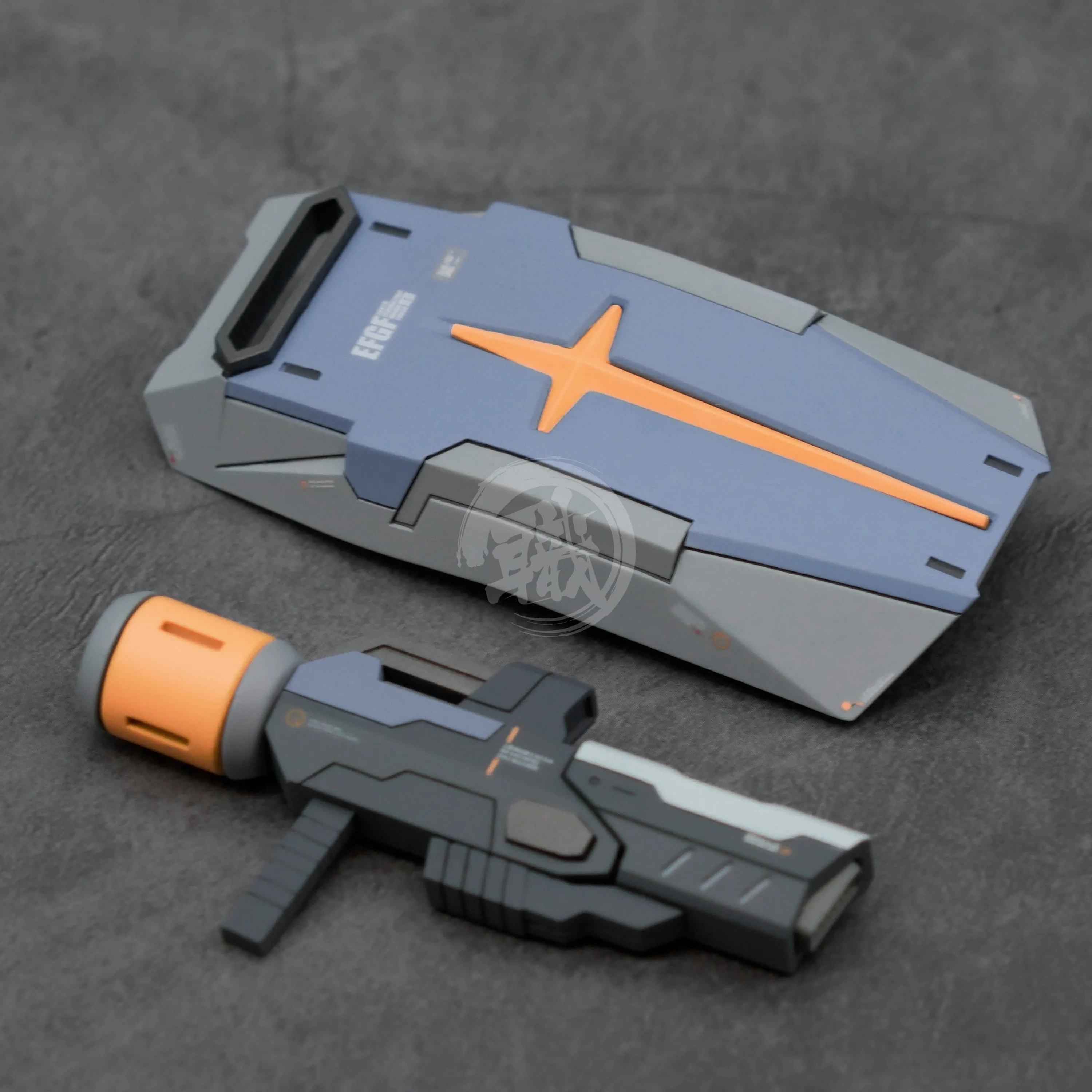 HG GM/GM Resin Conversion Kit