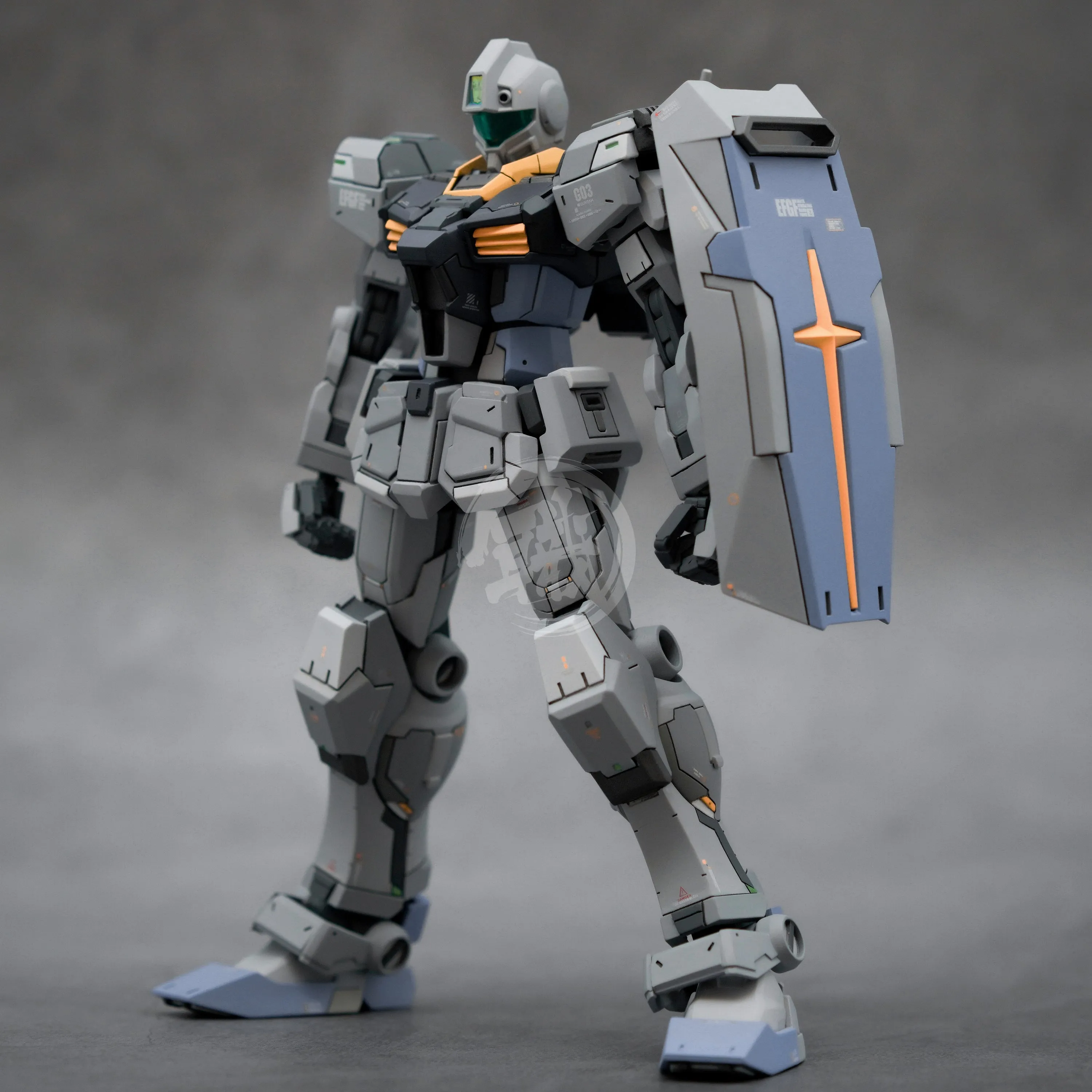 HG GM/GM Resin Conversion Kit