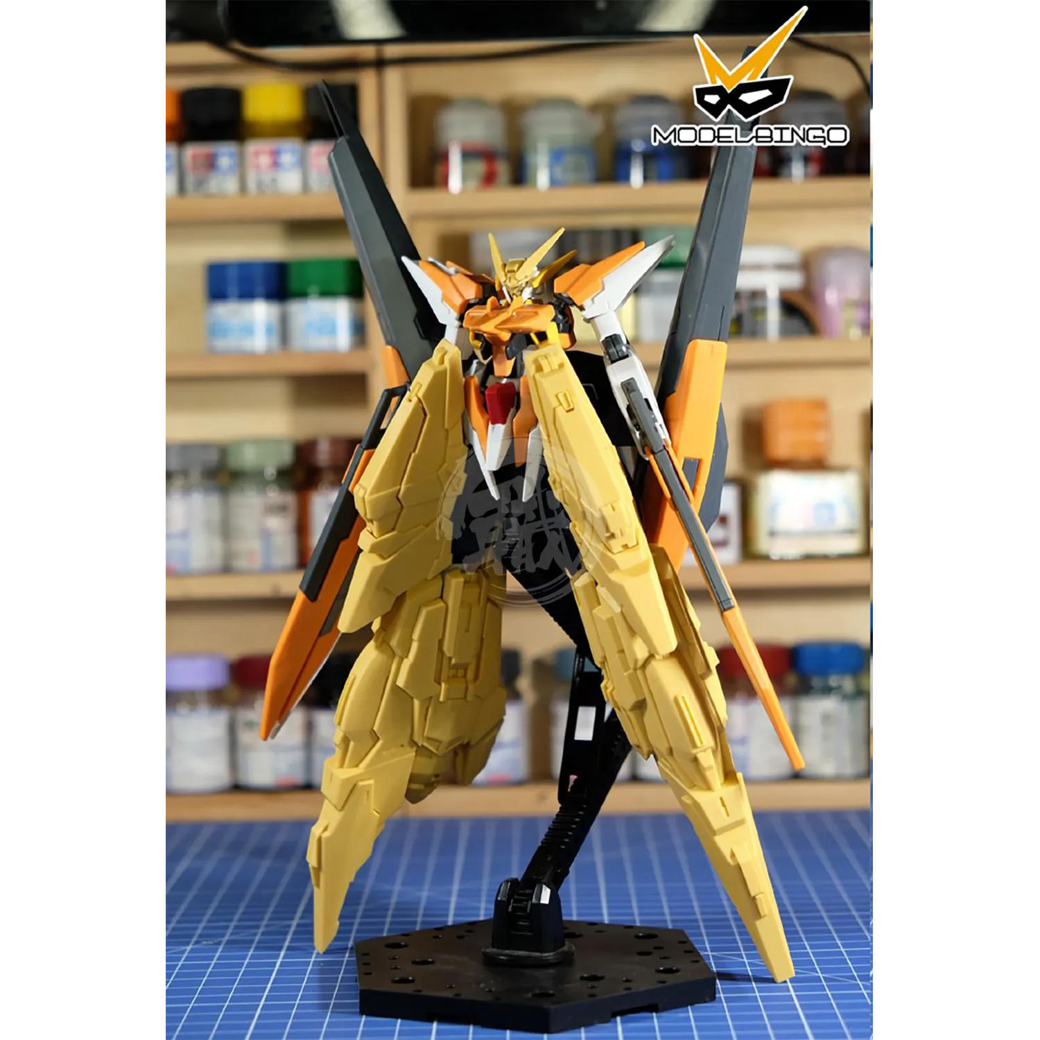 HG Harute [Final Battle] Resin Conversion Kit