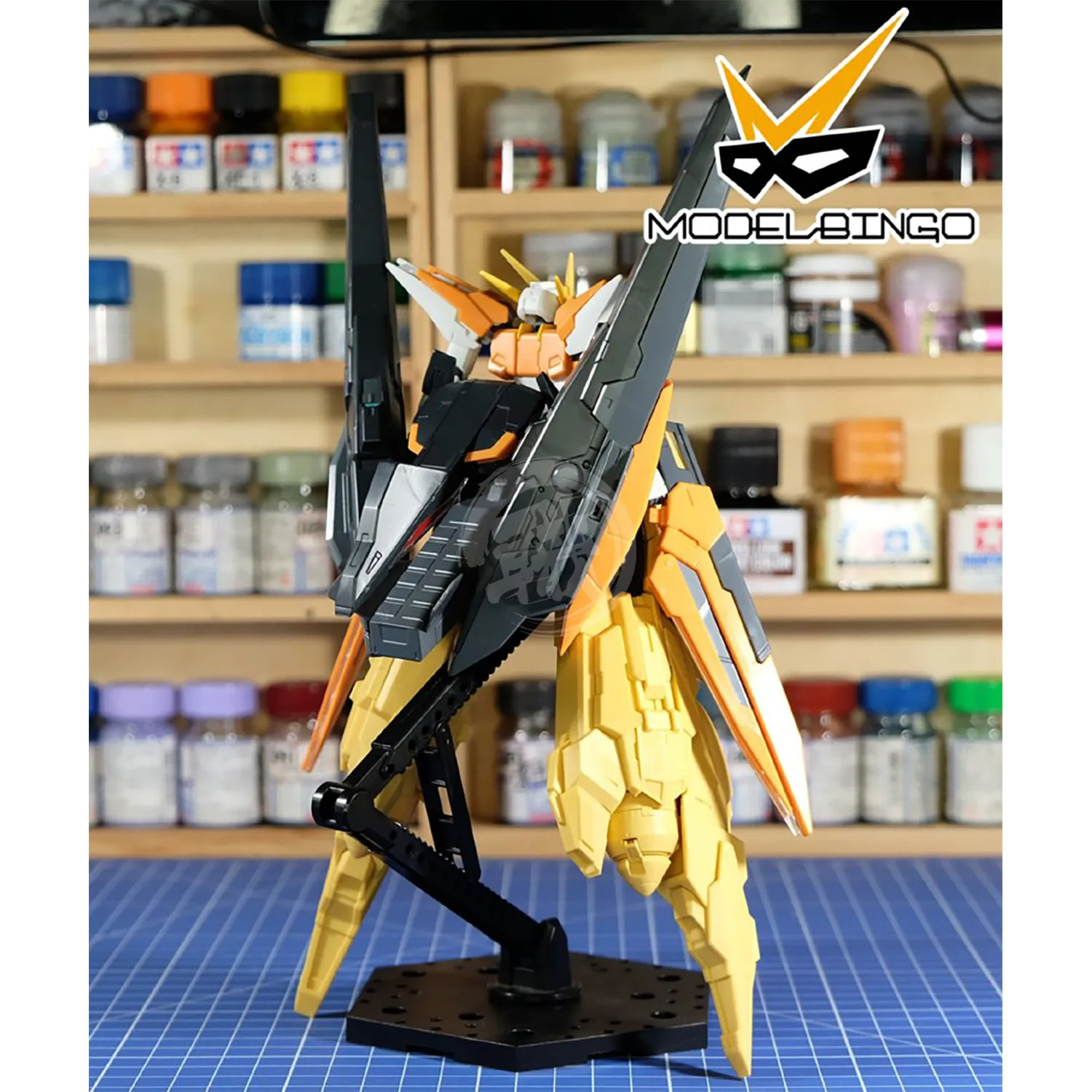 HG Harute [Final Battle] Resin Conversion Kit
