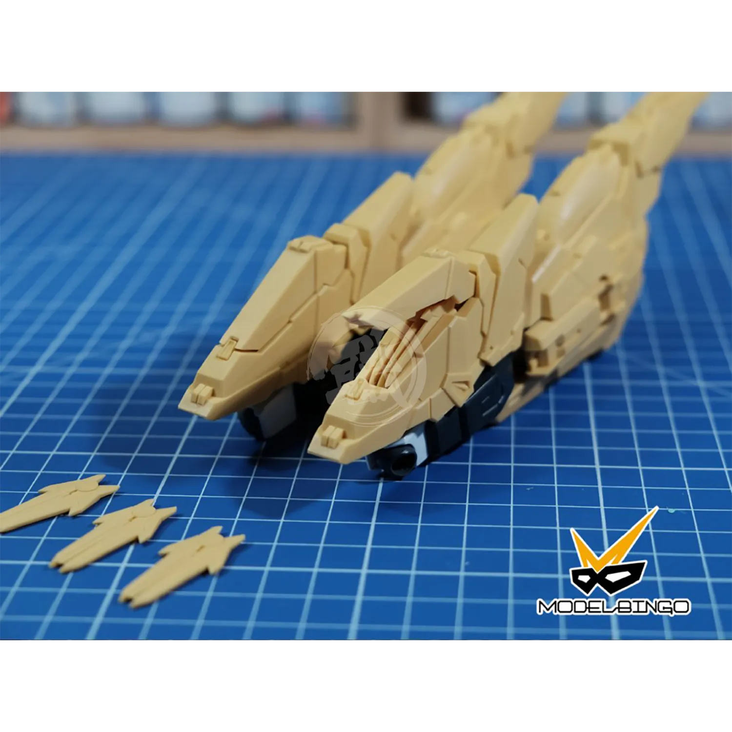 HG Harute [Final Battle] Resin Conversion Kit