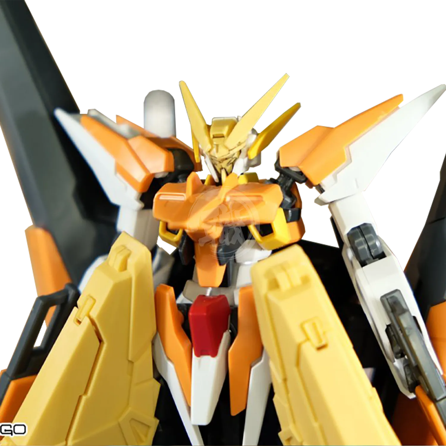 HG Harute [Final Battle] Resin Conversion Kit