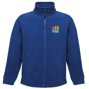 Hinderton Staff Fleece Royal (Special Order - 3 Week Delivery)