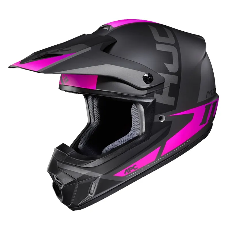 HJC CS-MX II Creed Helmet