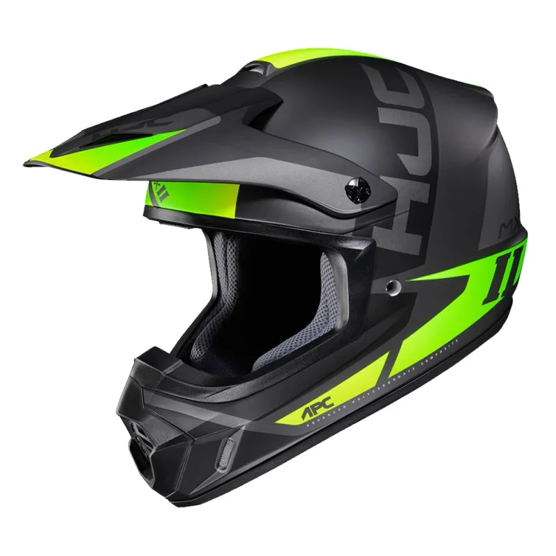 HJC CS-MX II Creed Helmet