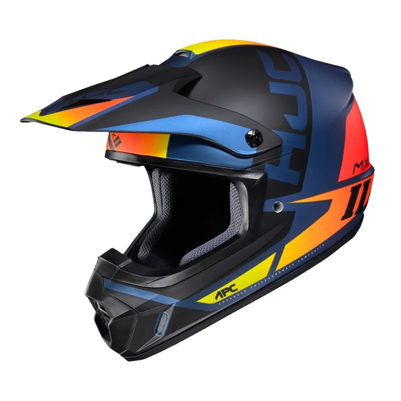 HJC CS-MX II Creed Helmet