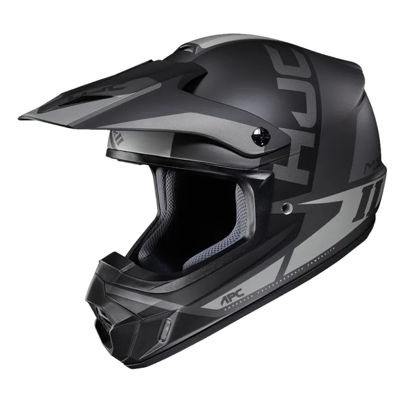 HJC CS-MX II Creed Helmet