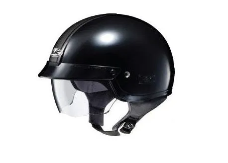 HJC IS-2 (Black) XL
