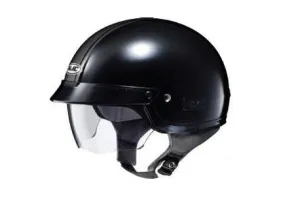 HJC IS-2 (Black) XL