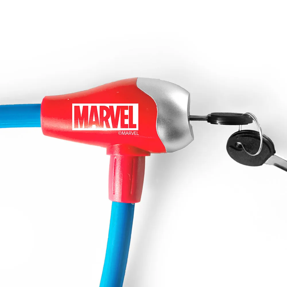 Hjólalás - Avengers