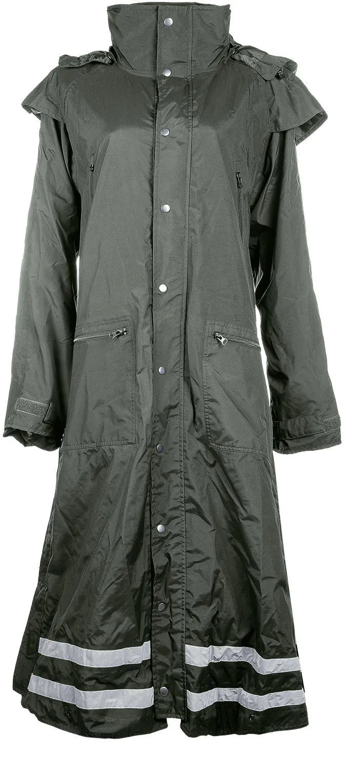 HKM Rain Coat Seattle