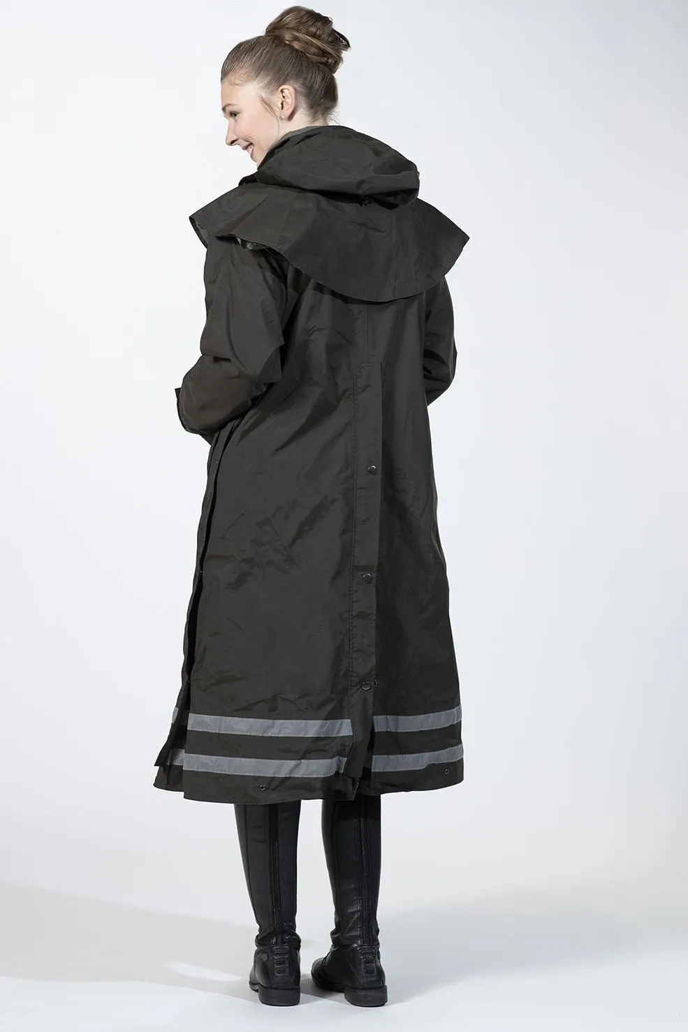 HKM Rain Coat Seattle
