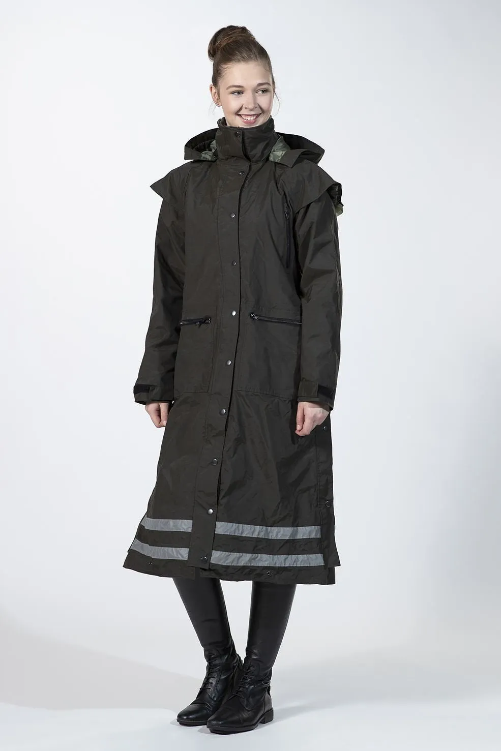 HKM Rain Coat Seattle