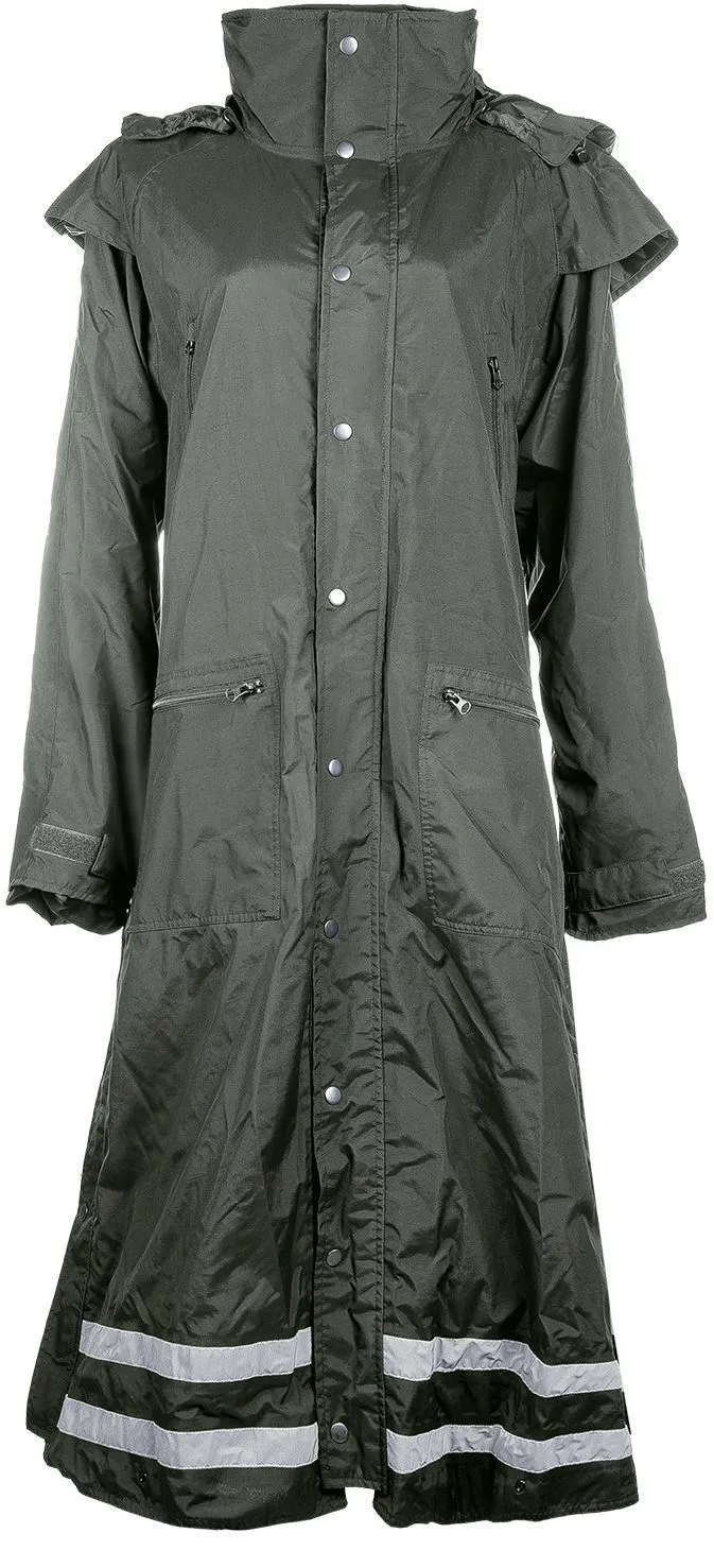 HKM Rain Coat Seattle