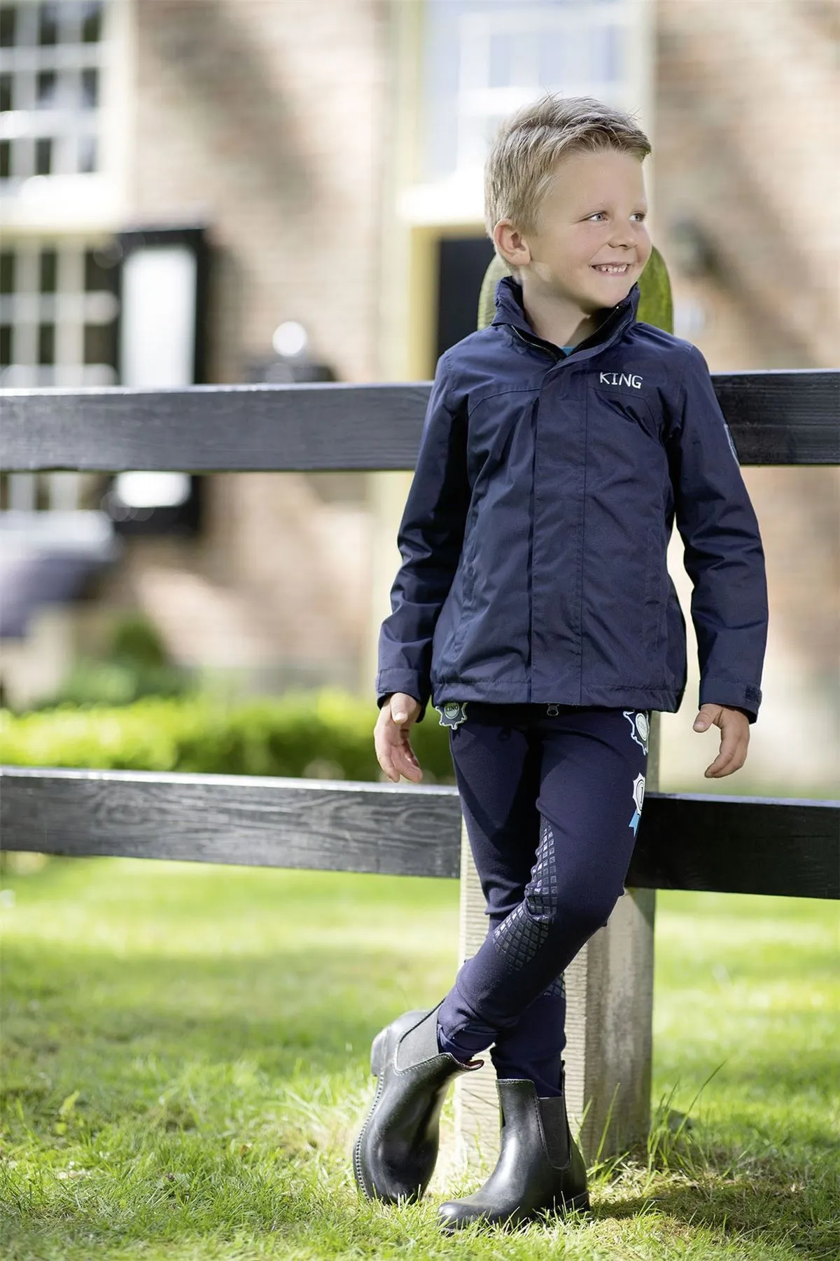 HKM Rain Jacket San Luis