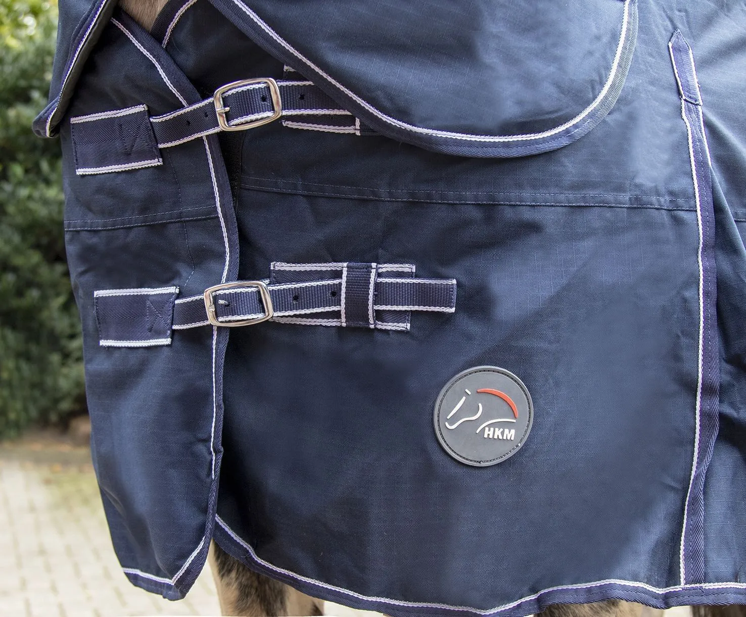 HKM Turnout Rug Starter Fleece