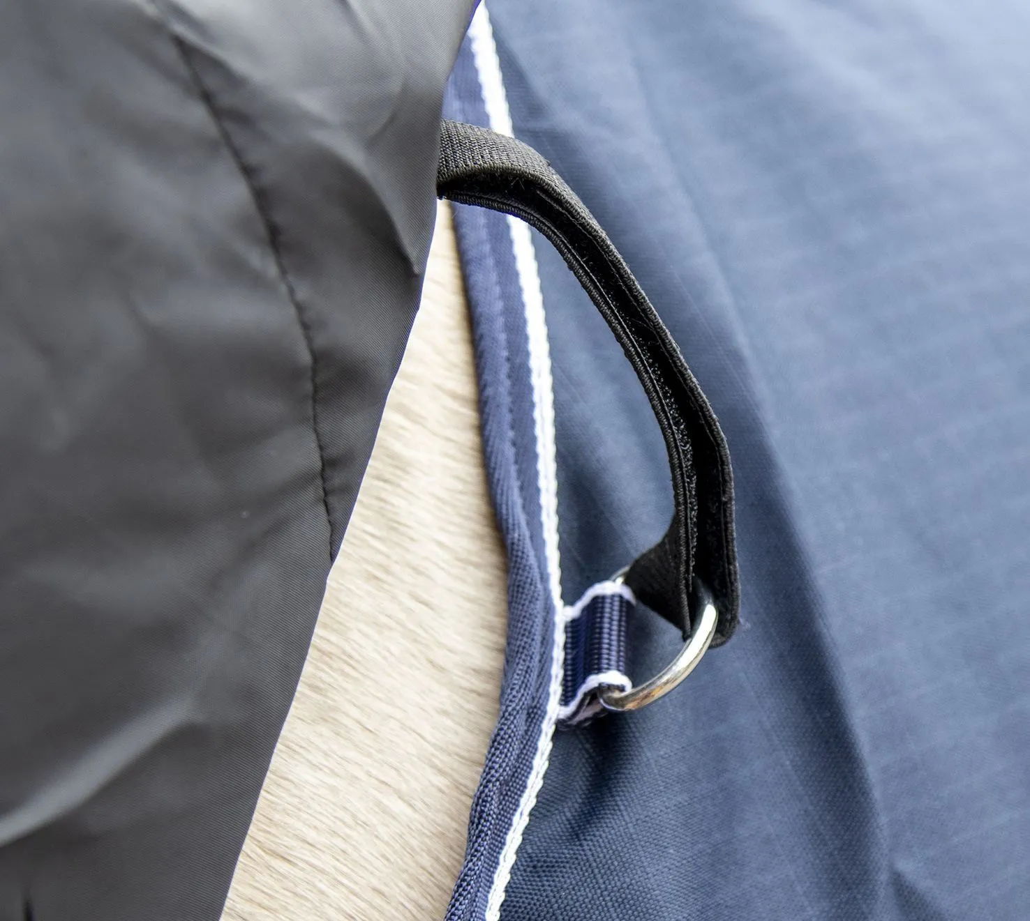 HKM Turnout Rug Starter Fleece