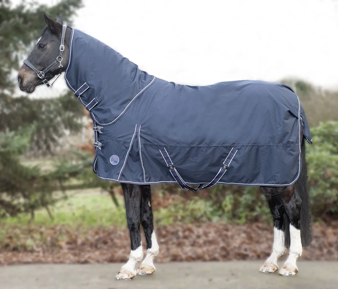 HKM Turnout Rug Starter Fleece