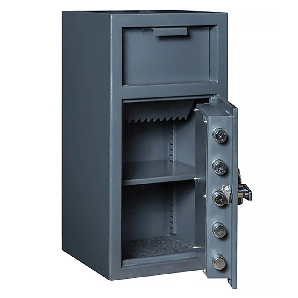 Hollon FD-2714C Drop Safe Front Loading