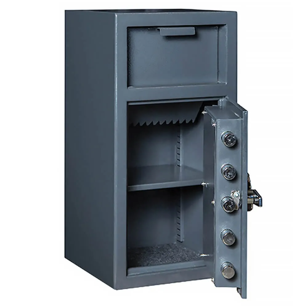 Hollon FD-2714E Drop Safe Front Loading