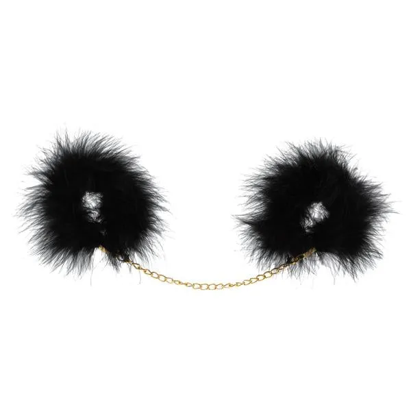 Honey Bunny Hand-Cuffs - Black