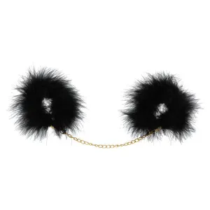 Honey Bunny Hand-Cuffs - Black