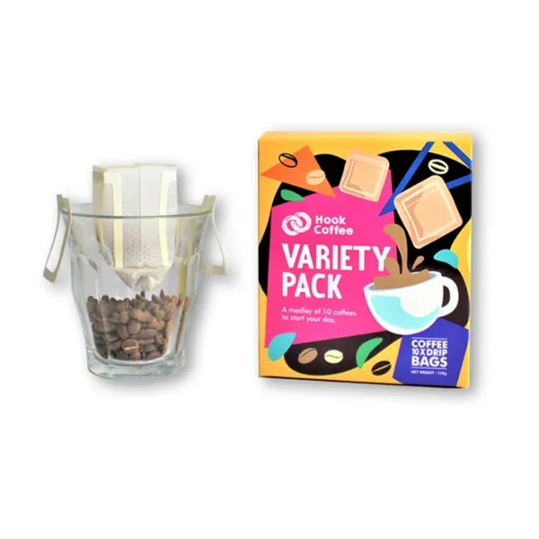 Hook Coffee - Variety Pack