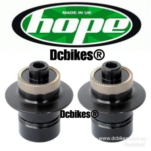 Hope Pro 2 - 4 Front QR Quick Release Conversion Adapter Kit 419