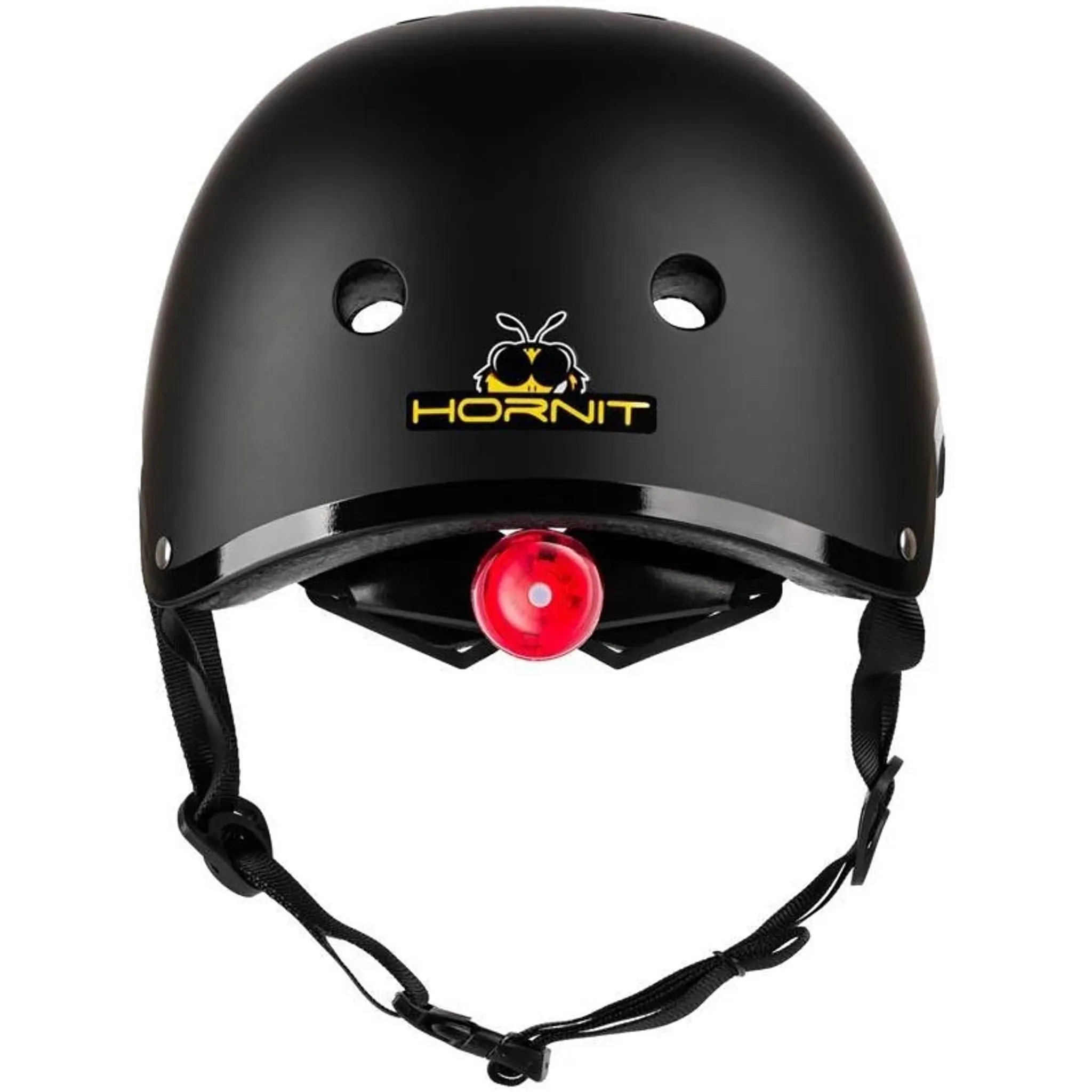 Hornit Hornit Lid Kids Helmet Black