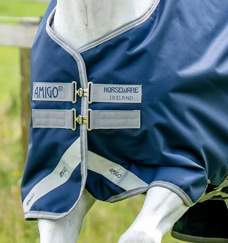 Horseware Amigo Bravo 12 Turnout Blanket (100g Lite)