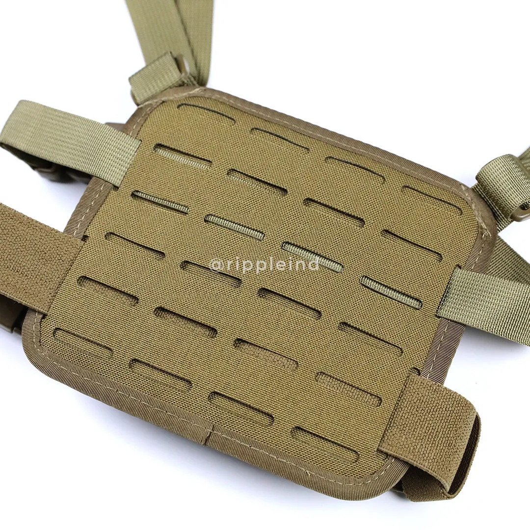 HSGI - Multicam Black - Drop Leg Laser Platform