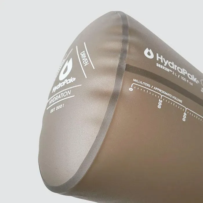 Hydrapak Seeker 4L Ultra Light Water Storage Mammoth