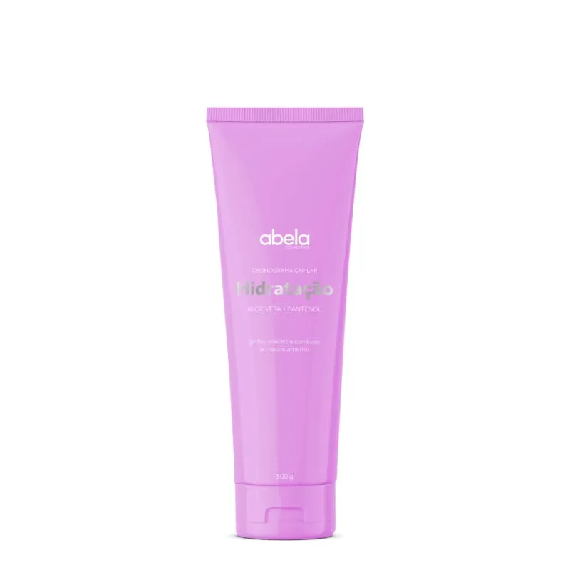 Hydration Hair Schedule Softness Shine Treatment Mask 300g - Abela Cosmetics