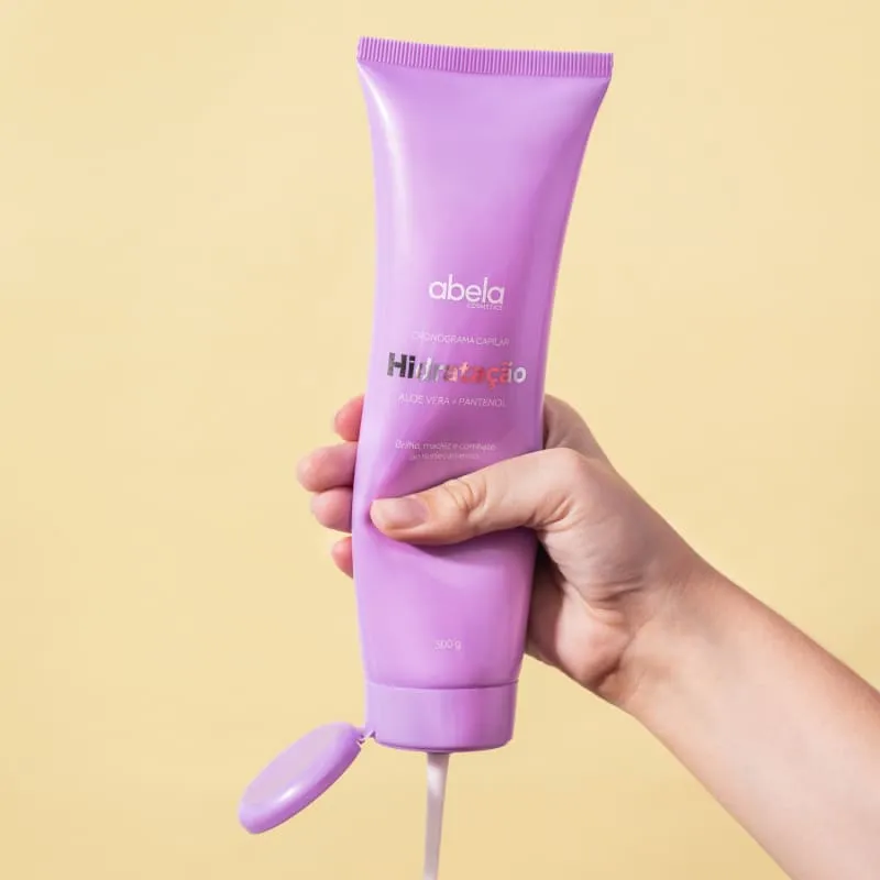 Hydration Hair Schedule Softness Shine Treatment Mask 300g - Abela Cosmetics