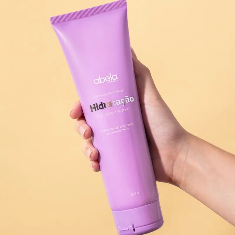 Hydration Hair Schedule Softness Shine Treatment Mask 300g - Abela Cosmetics