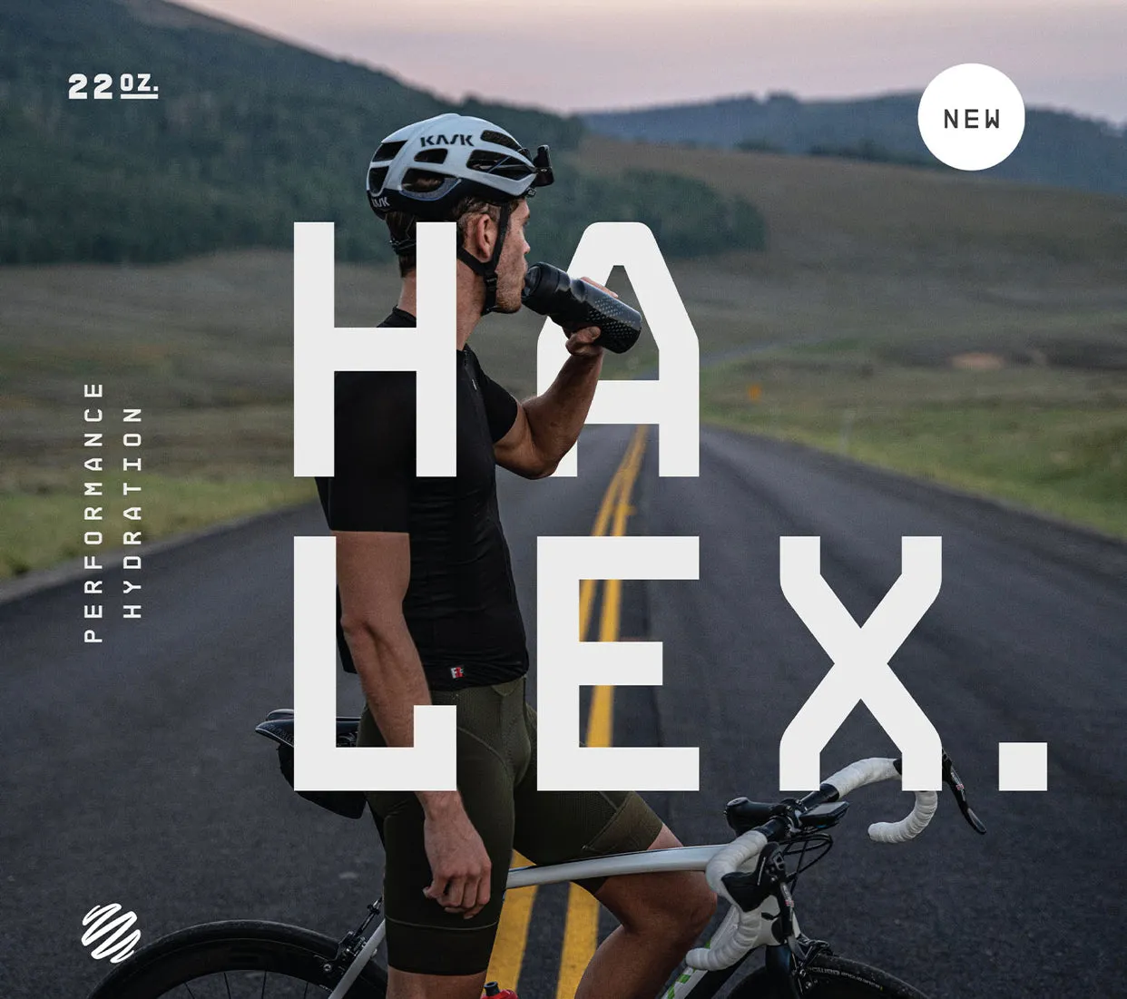 Hydration Halex 32oz 947ml