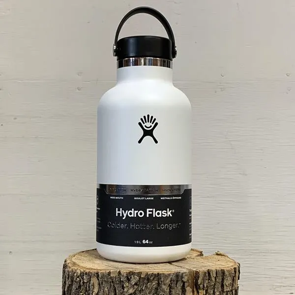 Hydro Flask Wide Mouth Bottle 64oz