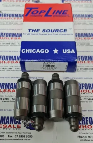 Hylift Johnson A-2305 (Qty 32) Hydraulic Lifters Suit Ford 4.6L & 5.4L Modular V8