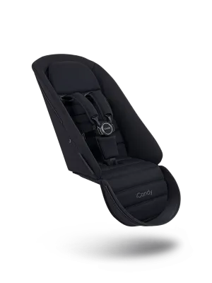 iCandy Peach 7 2nd Seat Fabric - Black Edition